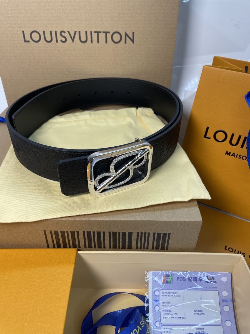 Louis Vuitton Belts